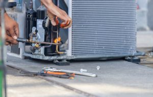 AC Installation